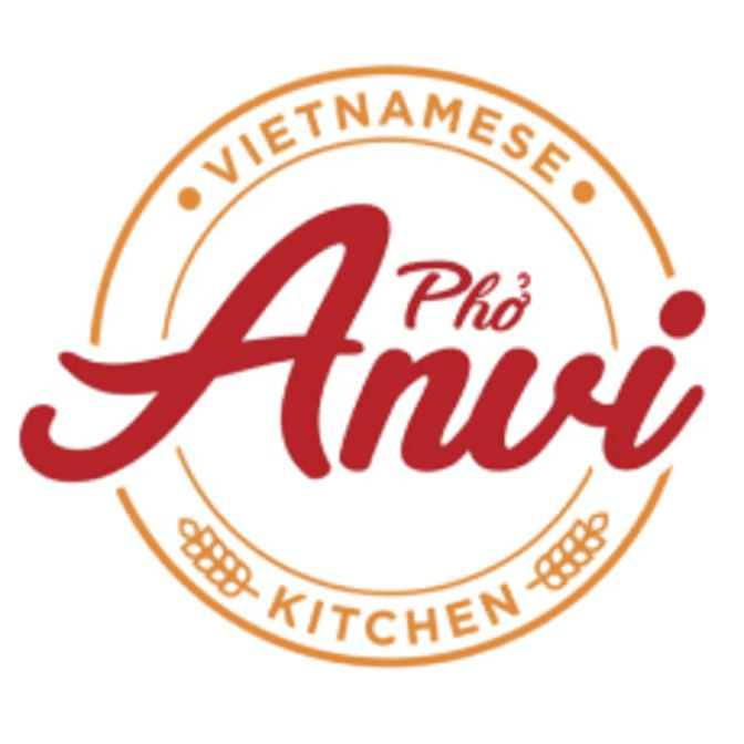 Phở Anvi Logo